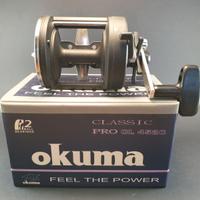 MULINELLO ROTANTE OKUMA CLASSIC PRO