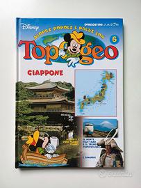 Enciclopedia geografica Topogeo Disney (anno 1999)