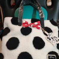 Borsa Disney Loungefly di Minnie 