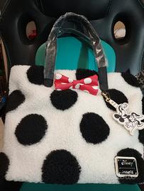Borsa Disney Loungefly di Minnie 