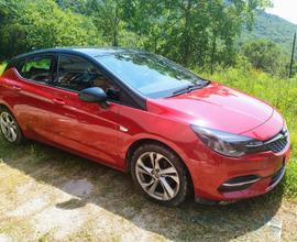 OPEL Astra 5ª serie - 2021