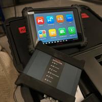 AUTODIAGNOSI AUTEL 919 CON OSCILLOSCOPIO