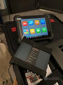 AUTODIAGNOSI AUTEL 919 CON OSCILLOSCOPIO