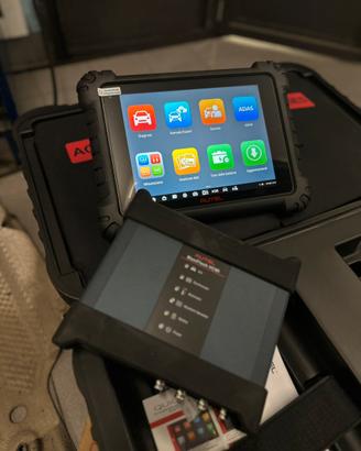 AUTODIAGNOSI AUTEL 919 CON OSCILLOSCOPIO