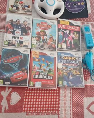 giochi Wii