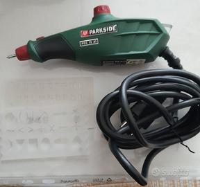 Incisore elettrico per metallo, ceramica, vetro