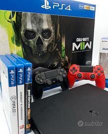 PLAYSTATION 4 