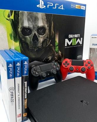 PLAYSTATION 4 