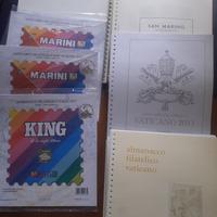Fogli Marini King