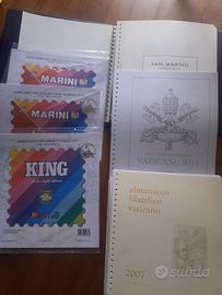 Fogli Marini King