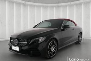 Mercedes Classe C 220 d Premium Plus auto