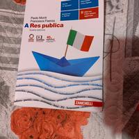 libro prima superiore diritto Res publica