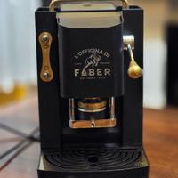 Faber Pro deluxe colore nero.