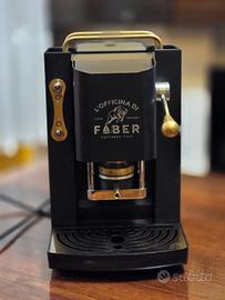 Faber Pro deluxe colore nero.