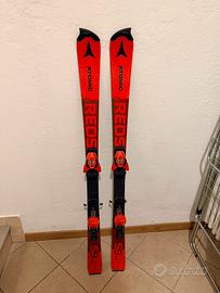 Sci atomic reds S9
