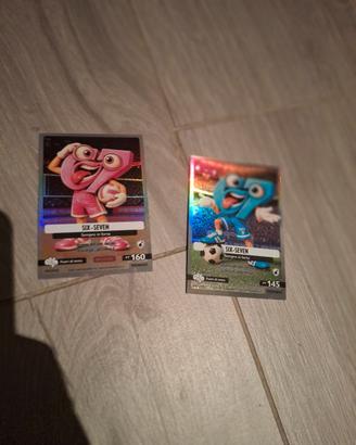 card six-seven promo