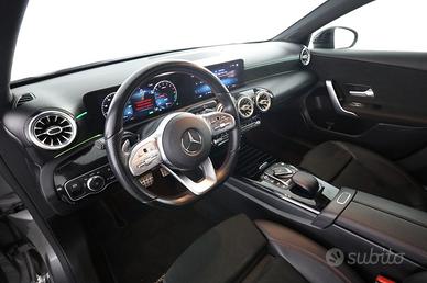 MERCEDES-BENZ A 250 A 250 e EQ-POWER Automatic P