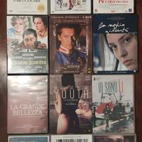 LA GRANDE BELLEZZA / AMARCORD / LUDWIG e altri dvd