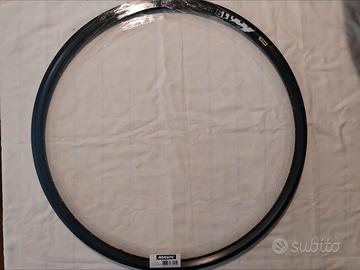 Coppia cerchi mtb/gravel mavic