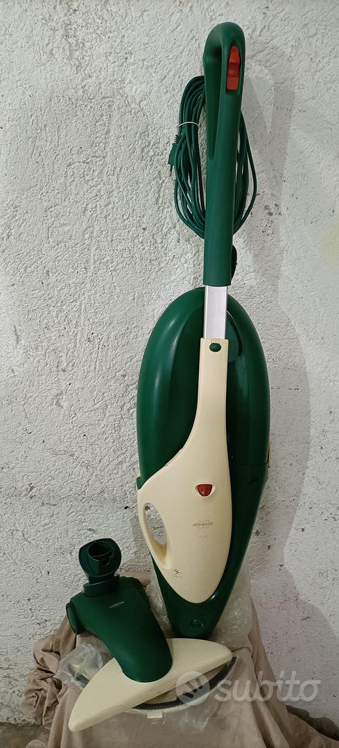 Aspirapolvere Vorwerk Folletto Vk135 Rigenerato Originale 