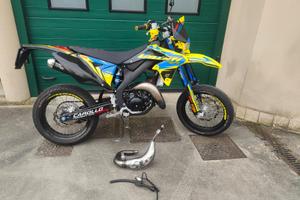 HM Vent Supermotard 50 Valenti