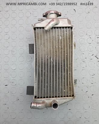 RADIATORE DESTRO HONDA CRF 250 2014 2017 CR-F 2015
