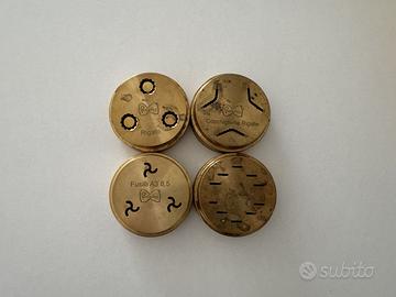 Trafile in bronzo per macchine pasta - Pastidea