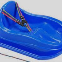 BOB CON SCHIENALE PER BAMBINI