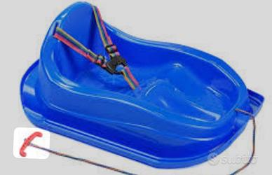 BOB CON SCHIENALE PER BAMBINI