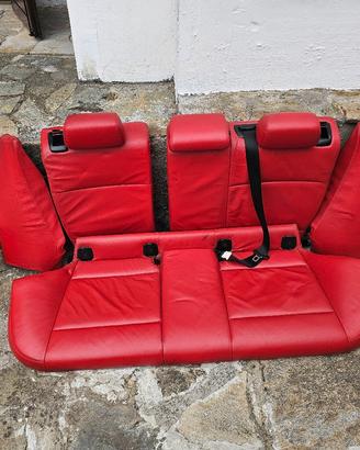 Sedili bmw serie 1