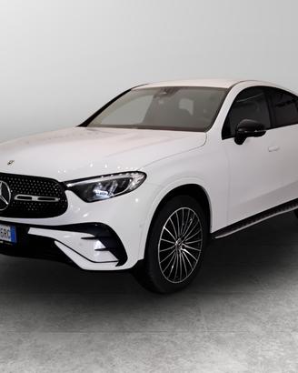Mercedes GLC Coupe - C254 - GLC Coupe 220 d AMG Li