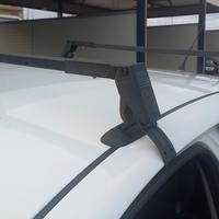 Barre Portatutto per Fiat Grande Punto Evo 