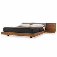 Letto Taiko, di Piero Lissoni