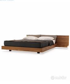 Letto Taiko, di Piero Lissoni