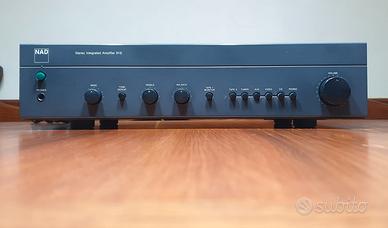 NAD 312  integrato 