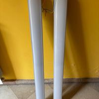 Coppia di plafoniere a Led