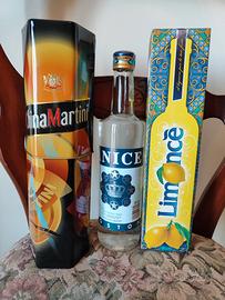 Liquore 3 bottiglie 