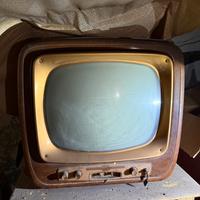 Televisore Vintage Wood Geloso