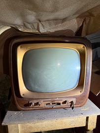 Televisore Vintage Wood Geloso