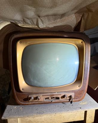 Televisore Vintage Wood Geloso