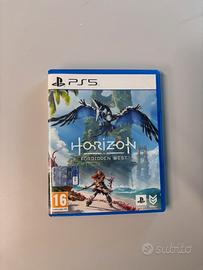 Horizon forbidden west per PS5