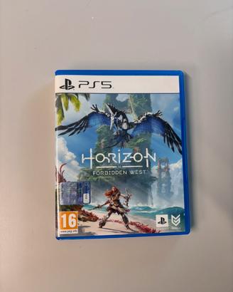 Horizon forbidden west per PS5