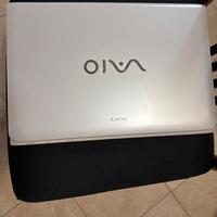 Computer portatile sony vaio