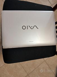 Computer portatile sony vaio