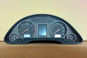 Quadro strumenti AUDI A4 (B6 - 8E) - 8E0920933S