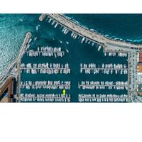 Posto barca Marina Dorica Ancona 10,50 m x 3,50 m