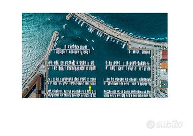 Posto barca Marina Dorica Ancona 10,50 m x 3,50 m