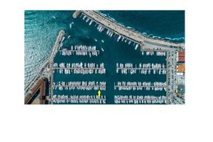 Posto barca Marina Dorica Ancona 10,50 m x 3,50 m