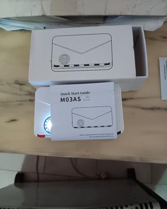 stampante termica bluthut