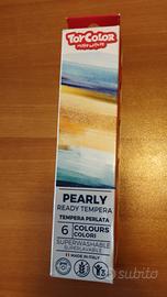 tempere perlate+gomme emoticon 